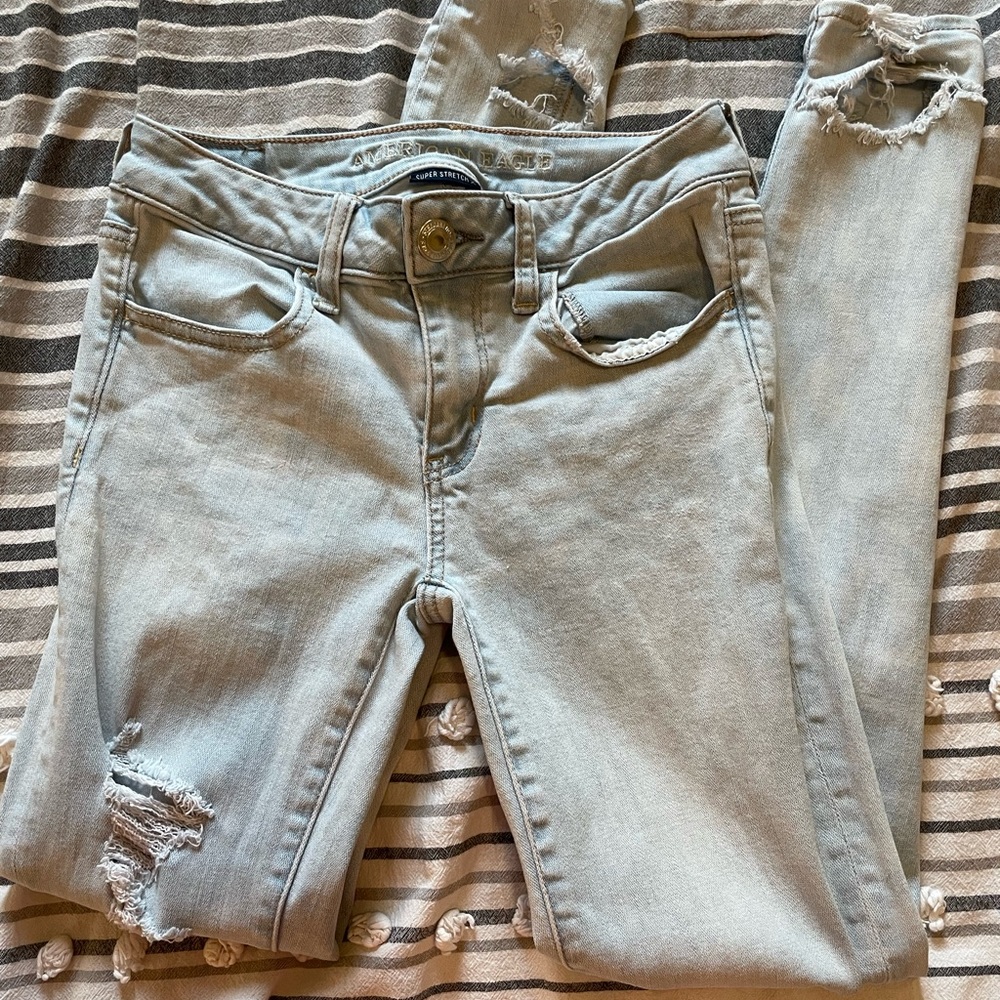 American Eagle Jegging